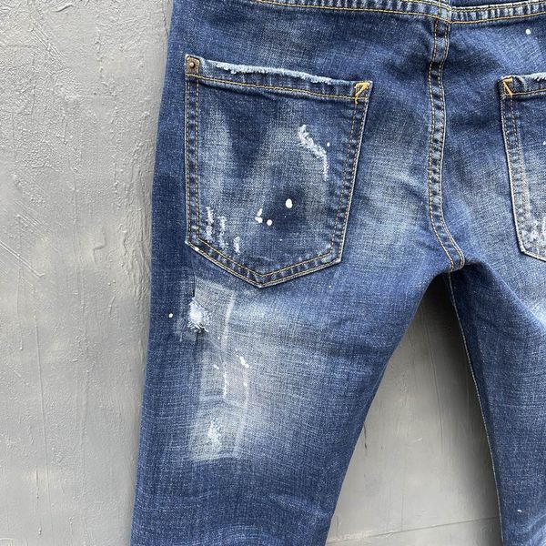 men's jeans 2021 brand european and american fashion casual jeans, high-grade washing, pure hand grinding, quality optimization lt mgdw, Blue
men's jeans 2021 brand european and american fashion casual jeans, high-grade washing, pure hand grinding, quality optimization lt mgdw, Blue