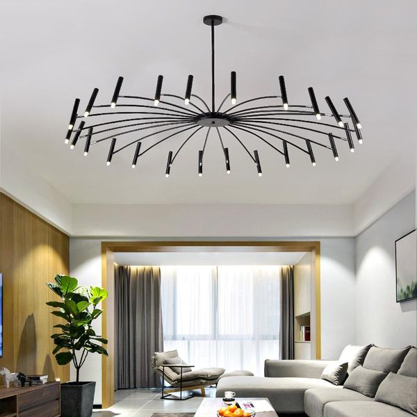 pendant lamps nordic chandelier led living room bedroom household modern ceiling lighting
pendant lamps nordic chandelier led living room bedroom household modern ceiling lighting