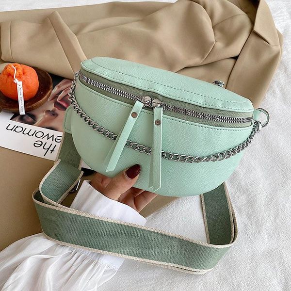waist bags retro pu leather fanny pack shoulder bag ladies solid color chain women belt multifunctional chest
waist bags retro pu leather fanny pack shoulder bag ladies solid color chain women belt multifunctional chest