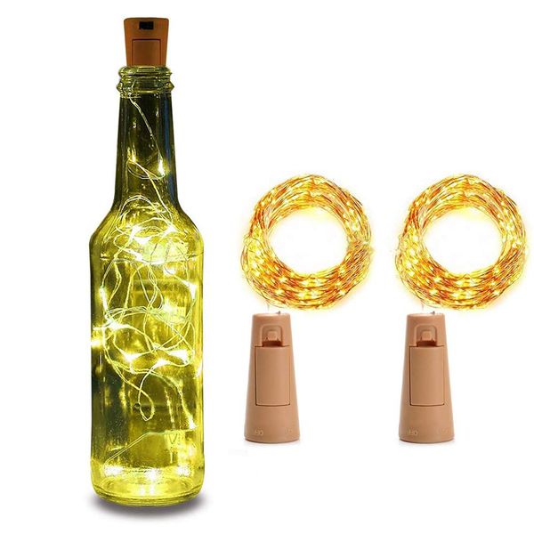 wine bottle lights with cork battery operated 1m 10leds silver wire colorful fairy string lights for diy party christmas decoration wedding
wine bottle lights with cork battery operated 1m 10leds silver wire colorful fairy string lights for diy party christmas decoration wedding
