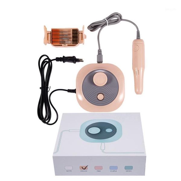 portable nail drill machine electric file for acrylic rpm25000 with 4x grinding heads1
portable nail drill machine electric file for acrylic rpm25000 with 4x grinding heads1