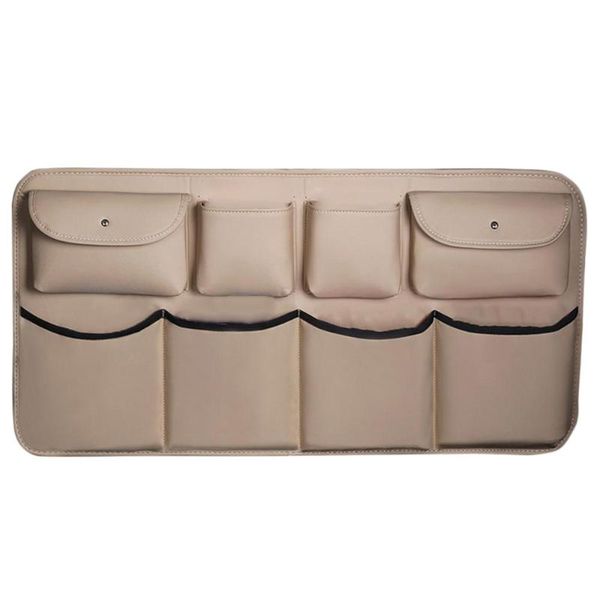 car organizer leather backseat trunk large capacity hanging storage bag rear seat pouch decoration universal for most vehicles
car organizer leather backseat trunk large capacity hanging storage bag rear seat pouch decoration universal for most vehicles