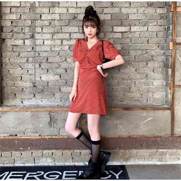 plus size summer girls red party female vintage dress print short sleeve women dresses oversize robe vestido 210417, Black;gray
plus size summer girls red party female vintage dress print short sleeve women dresses oversize robe vestido 210417, Black;gray