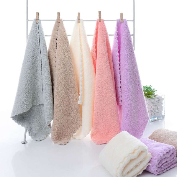 handkerchief encrypting coral velvet hand water absorbing baby saliva children's square towel cocoa embroidery, White
handkerchief encrypting coral velvet hand water absorbing baby saliva children's square towel cocoa embroidery, White
