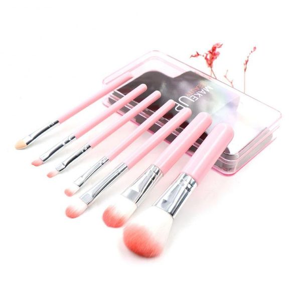 eyelash curler 2021 7pcs/lot set of makeup brushes eye shadow mix eyeliner eyelashes eyebrow eyeshadow brush beauty tool
eyelash curler 2021 7pcs/lot set of makeup brushes eye shadow mix eyeliner eyelashes eyebrow eyeshadow brush beauty tool