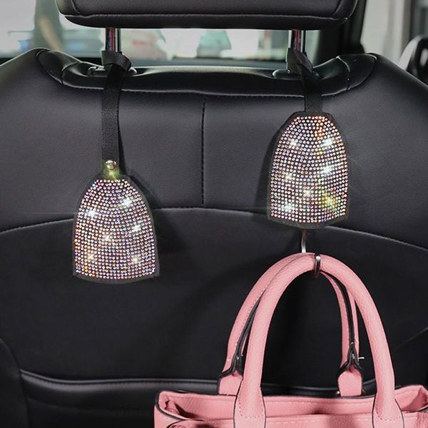 interior decorations 1 pcs car back seat hidden hook headrest hanger luster crystal diamond decor automotive accessories for women gift
interior decorations 1 pcs car back seat hidden hook headrest hanger luster crystal diamond decor automotive accessories for women gift