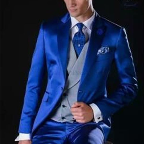 men's suits & blazers 2021 blue male suits from the groom's wedding tuxedo wear prom dress suit homme mariage 3 blazer parts for m, White;black
men's suits & blazers 2021 blue male suits from the groom's wedding tuxedo wear prom dress suit homme mariage 3 blazer parts for m, White;black