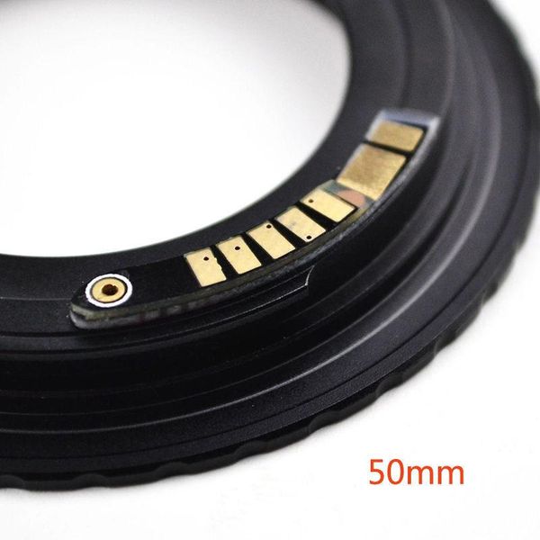lens adapters & mounts m42 chips adapter mount ring for af iii to eos 500d 1000d 5d black 350d, 300d, 50d, 40d, 30d, 20d, 10d, 
lens adapters & mounts m42 chips adapter mount ring for af iii to eos 500d 1000d 5d black 350d, 300d, 50d, 40d, 30d, 20d, 10d,