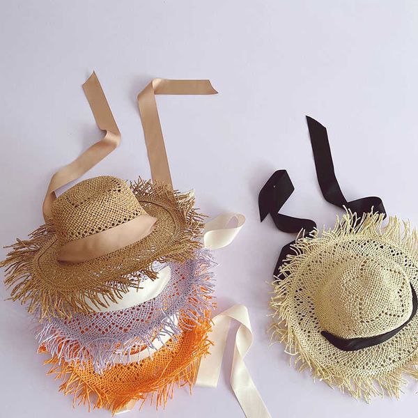 summer arrival girls fashion straw hats for with long ribbon sunshade 210528, Yellow
summer arrival girls fashion straw hats for with long ribbon sunshade 210528, Yellow