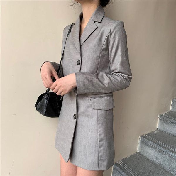 women's suits & blazers alien kitty fashion streetwear slimming sweet office ladies autumn female brief women all-match vintage loose, White;black
women's suits & blazers alien kitty fashion streetwear slimming sweet office ladies autumn female brief women all-match vintage loose, White;black