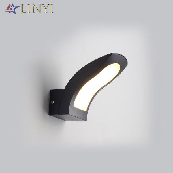 outdoor wall lamps modern 10w led lights watearproof yard garden corridor balcony porch indoor bedroom living room stair
outdoor wall lamps modern 10w led lights watearproof yard garden corridor balcony porch indoor bedroom living room stair