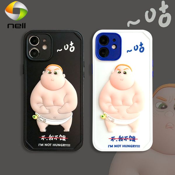 3d cartoon cute cases little fat iphone 11 12 pro max apple x/xs/xr mobile phone case iphone 8 plus 7p couple silicone cover shell
3d cartoon cute cases little fat iphone 11 12 pro max apple x/xs/xr mobile phone case iphone 8 plus 7p couple silicone cover shell