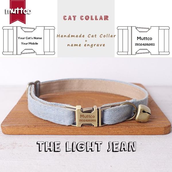 cat collars & leads muttco retailing handmade engraved metal buckle collar the light jean design 2 sizes ucc034t
cat collars & leads muttco retailing handmade engraved metal buckle collar the light jean design 2 sizes ucc034t