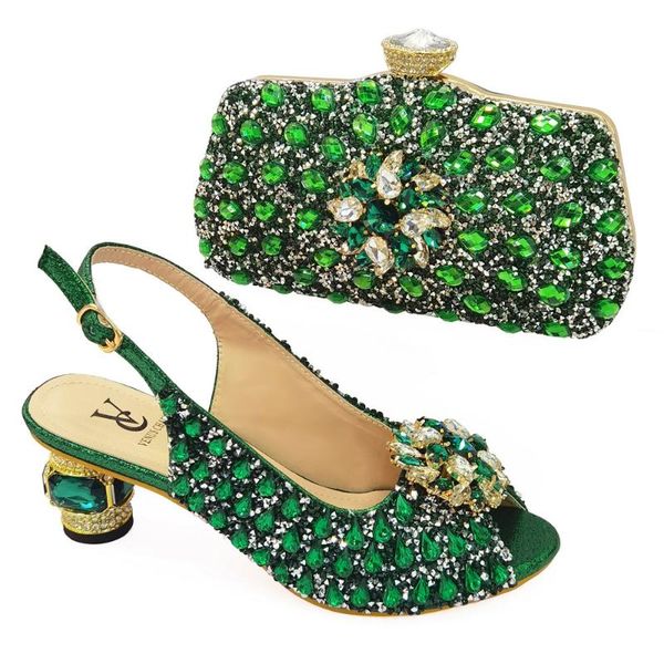 dress shoes latest design italian with matching bags set decorated rhinestone african for women high heels party pumps, Black
dress shoes latest design italian with matching bags set decorated rhinestone african for women high heels party pumps, Black