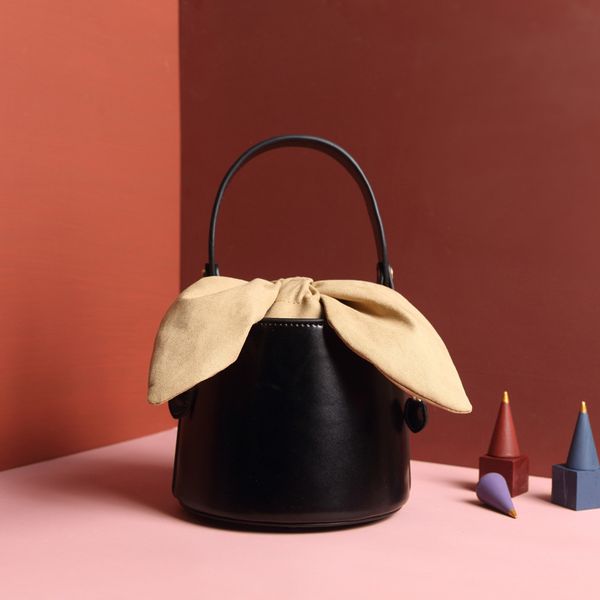 designer niche design leather women's bucket bag women's 2021 new bowknot single shoulder messenger bag us8z
designer niche design leather women's bucket bag women's 2021 new bowknot single shoulder messenger bag us8z