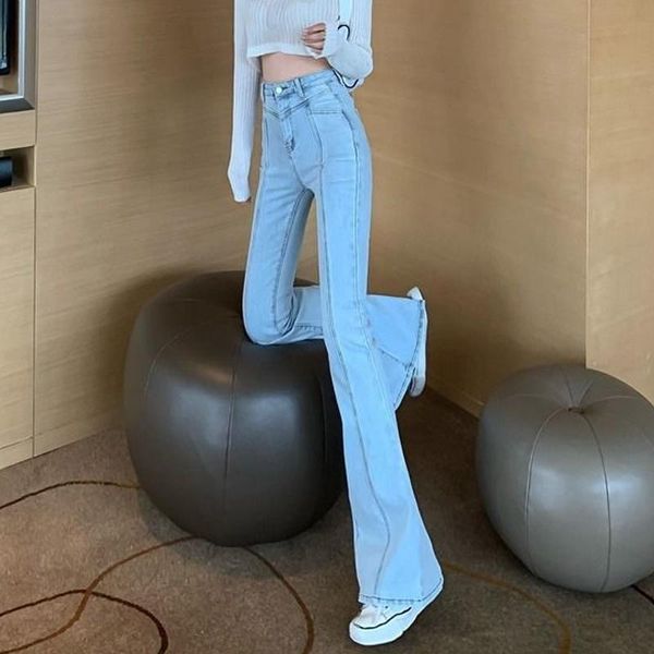 women fashion casual pants elegant high waist zipper slim trousers female vintage stretch jeans street denim women's & capris, Black;white
women fashion casual pants elegant high waist zipper slim trousers female vintage stretch jeans street denim women's & capris, Black;white