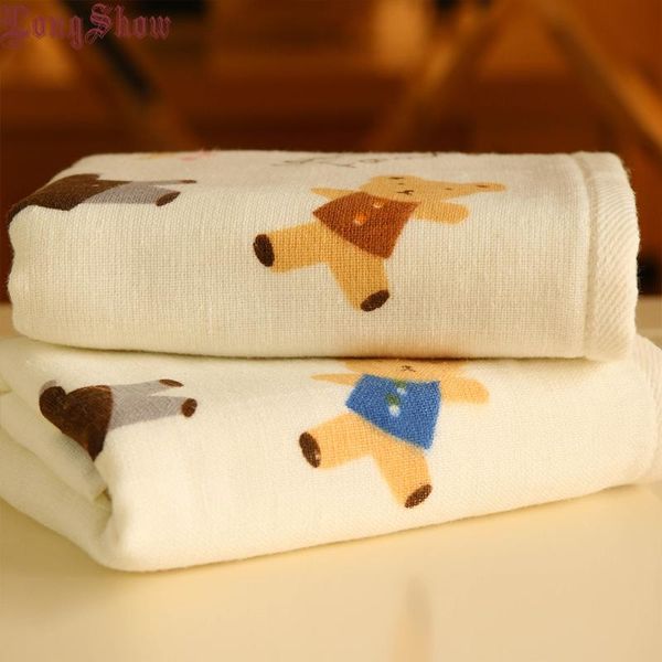 towel 2 pcs 34x75cm cute cartoon bears pure soft cotton bath room hand face towels
towel 2 pcs 34x75cm cute cartoon bears pure soft cotton bath room hand face towels