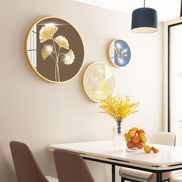 frames 3 pcs crystal porcelain dining room decoration painting modern simple hanging picture combination sofa background wall
frames 3 pcs crystal porcelain dining room decoration painting modern simple hanging picture combination sofa background wall
