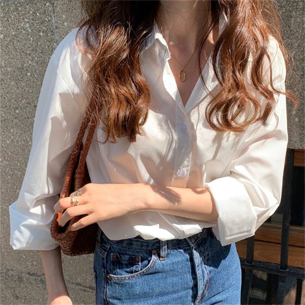 women's hoodies & sweatshirts hzirip oversize loose lady in the casual office brief elegant warm shirts ol minimalist femme blouses w6c, Black
women's hoodies & sweatshirts hzirip oversize loose lady in the casual office brief elegant warm shirts ol minimalist femme blouses w6c, Black