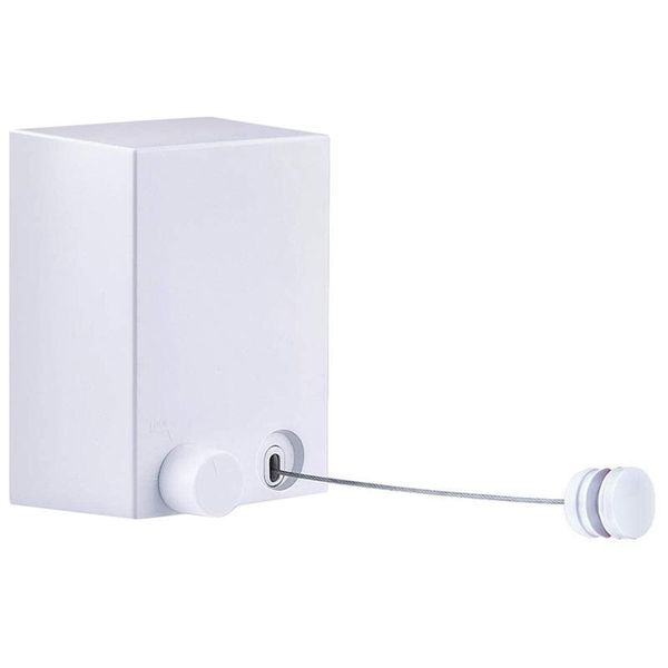 hangers & racks retractable clothesline stainless steel strings drying space adjustable clothing rope wall mounted for indoor outdoor
hangers & racks retractable clothesline stainless steel strings drying space adjustable clothing rope wall mounted for indoor outdoor
