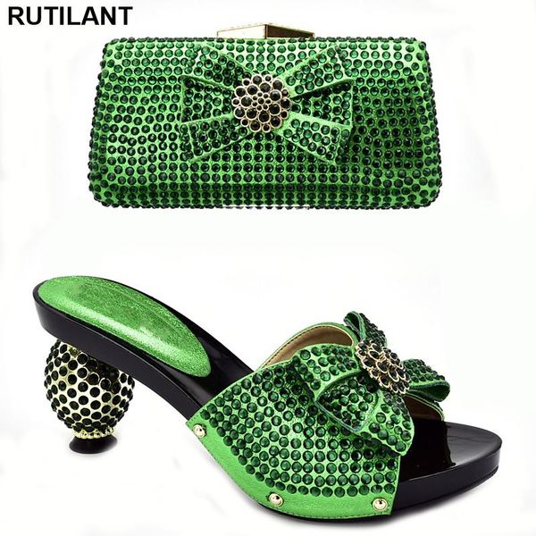 dress shoes arrival italian designer and bags matching set decorated with rhinestone shoe bag african sets 2021 party, Black
dress shoes arrival italian designer and bags matching set decorated with rhinestone shoe bag african sets 2021 party, Black