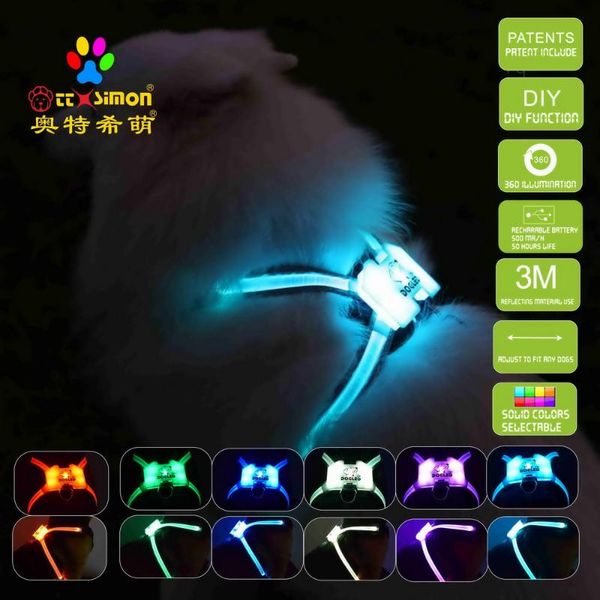 dog collars & leashes cc simon dogled guarde braces for a 7 in 1 color harness glowing usb led collar puppy lead pets vest leads
dog collars & leashes cc simon dogled guarde braces for a 7 in 1 color harness glowing usb led collar puppy lead pets vest leads