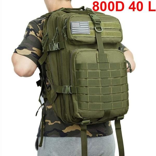 capacity men army military tactical large backpack waterproof outdoor sport hiking camping hunting 3d rucksack bags for
capacity men army military tactical large backpack waterproof outdoor sport hiking camping hunting 3d rucksack bags for
