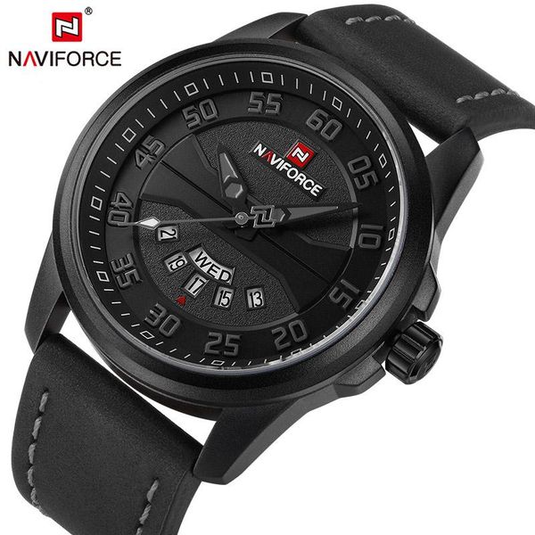 wristwatches naviforce casual fashion male watches military sports wristwatch men quartz day and date display leather watch relogio masculin, Slivery;brown
wristwatches naviforce casual fashion male watches military sports wristwatch men quartz day and date display leather watch relogio masculin, Slivery;brown