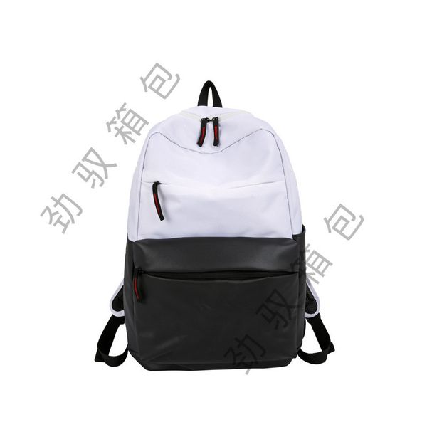 70% off designer leisure backpack student bag pu nylon splicing solid color backpack zdnz ggwx
70% off designer leisure backpack student bag pu nylon splicing solid color backpack zdnz ggwx