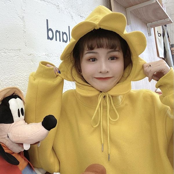warm fleece ladies sweatshirt harajuku hoodie retro oversized pullover japanese flower casual girl women's hoodies & sweatshirts, Black
warm fleece ladies sweatshirt harajuku hoodie retro oversized pullover japanese flower casual girl women's hoodies & sweatshirts, Black