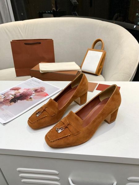 dress shoes 2021 genuine leather lock pumps women round toe shallow high heels lady party sandal, Black 
dress shoes 2021 genuine leather lock pumps women round toe shallow high heels lady party sandal, Black