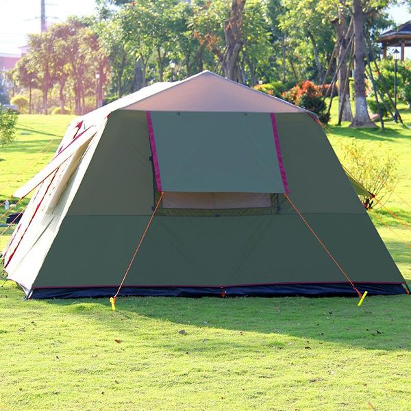camping tent two room one mall anti-sunsine anti-rain waterproof family party low price tents and shelters
camping tent two room one mall anti-sunsine anti-rain waterproof family party low price tents and shelters