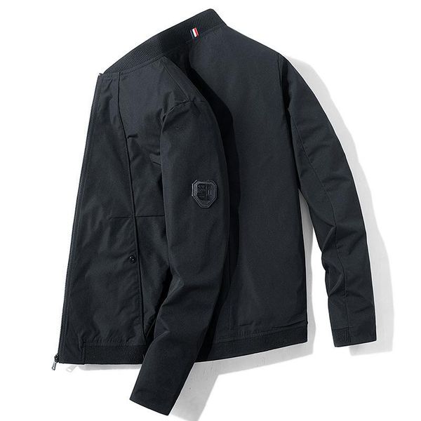 men's jackets 2021 windbreaker slim fit bomber coat brand casual outwear pilot military baseball male coats clothing, Black;brown
men's jackets 2021 windbreaker slim fit bomber coat brand casual outwear pilot military baseball male coats clothing, Black;brown