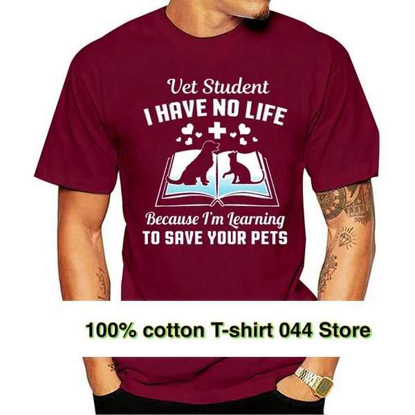 men's t-shirts no tengo vida, estudiante de veterinaria camiseta veterinario gráfico algodón moda desenfadada gafas mujer, White;black
men's t-shirts no tengo vida, estudiante de veterinaria camiseta veterinario gráfico algodón moda desenfadada gafas mujer, White;black