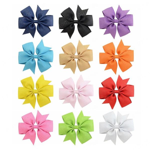 baby girls bow barrettes hairpins glitter grosgrain ribbon bows with alligator clips children hair accessories kids fishtail barrette clip, Slivery;white
baby girls bow barrettes hairpins glitter grosgrain ribbon bows with alligator clips children hair accessories kids fishtail barrette clip, Slivery;white