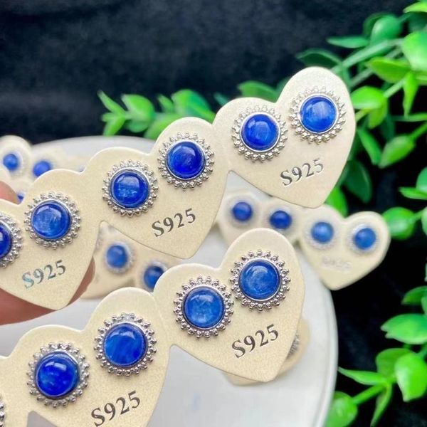 stud 10 pairs 925 silver natural stone kyanite round earring for women party wedding fine jewelry charm gemstone earrings, Golden;silver
stud 10 pairs 925 silver natural stone kyanite round earring for women party wedding fine jewelry charm gemstone earrings, Golden;silver