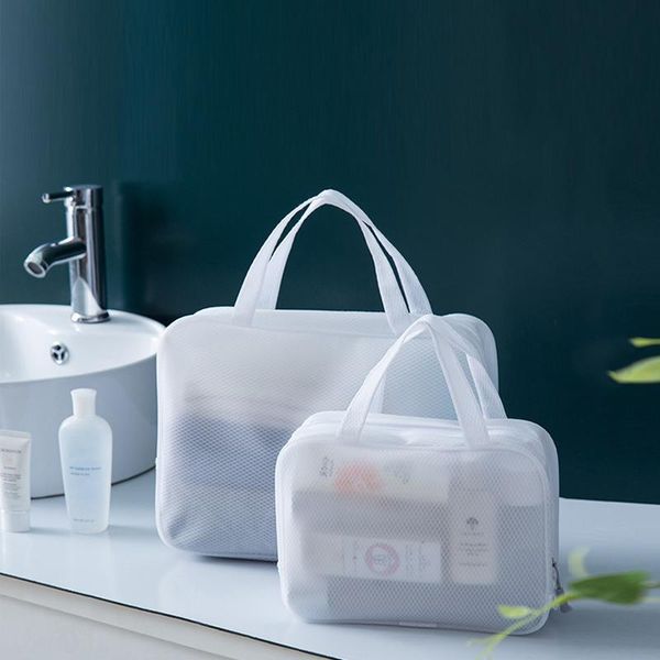 storage baskets 5pcs cosmetic bag portable female travel bath large capacity transparent waterproof toiletry
storage baskets 5pcs cosmetic bag portable female travel bath large capacity transparent waterproof toiletry