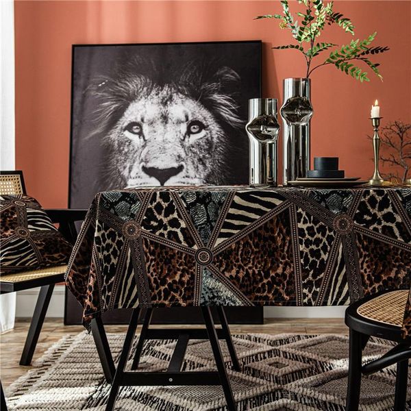 table cloth leopard zebra geometric pattern tablecloth rectangular home party decor dinner tea cover
table cloth leopard zebra geometric pattern tablecloth rectangular home party decor dinner tea cover