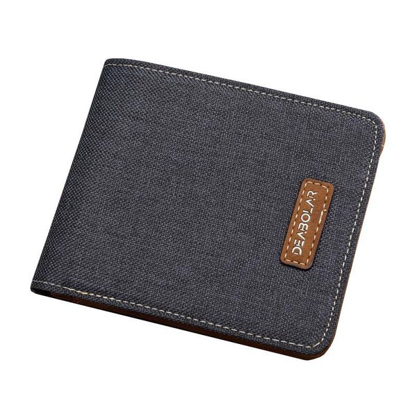 men's short wallet student casual canvas horizontal ultrathin simple purse holder male multi-card purses bag wallets, Red;black
men's short wallet student casual canvas horizontal ultrathin simple purse holder male multi-card purses bag wallets, Red;black