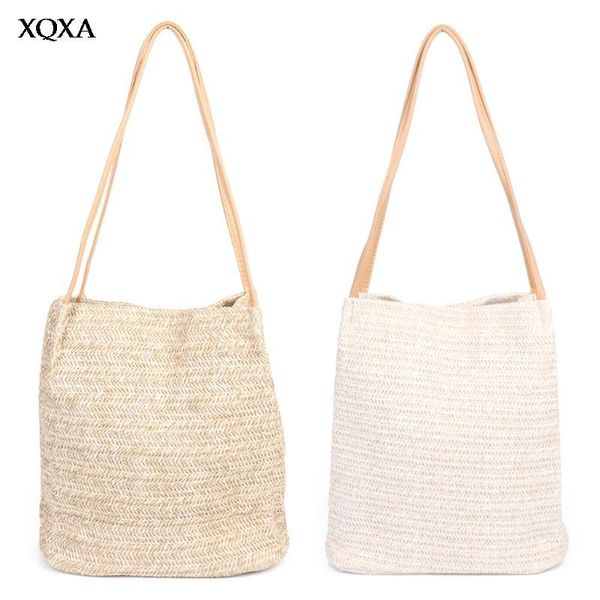 evening bags handmade women straw woven beach tote summer shoulder bag shopping handbag
evening bags handmade women straw woven beach tote summer shoulder bag shopping handbag