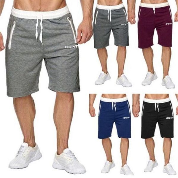 fashion men sporting beaching shorts trousers bodybuilding sweatpants fitness short jogger casual gyms big size running, Black;blue
fashion men sporting beaching shorts trousers bodybuilding sweatpants fitness short jogger casual gyms big size running, Black;blue