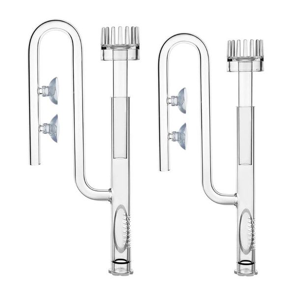 aquariums glass lily pipe inflow with surface skimmer for aquarium tank effectively absorb dissolved organic matter removes scums
aquariums glass lily pipe inflow with surface skimmer for aquarium tank effectively absorb dissolved organic matter removes scums