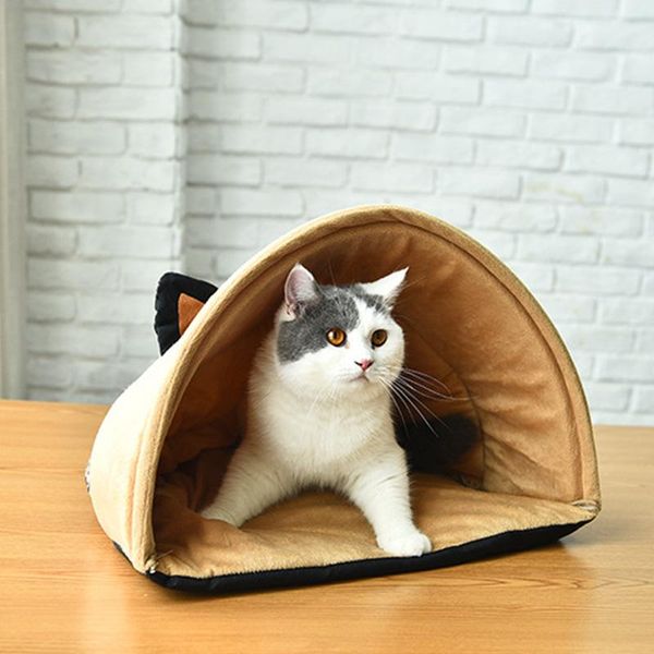 kennels & pens pet cat tent bed house kennel winter warm nest soft cozy foldable sleeping pad animal puppy leopard print cave mat products
kennels & pens pet cat tent bed house kennel winter warm nest soft cozy foldable sleeping pad animal puppy leopard print cave mat products