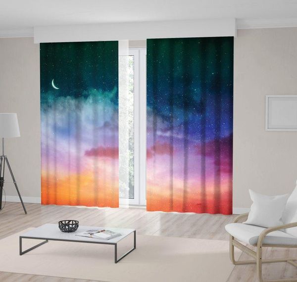 curtain & drapes magic sky with stars moon and colorful clouds artwork orange red purple blue green
curtain & drapes magic sky with stars moon and colorful clouds artwork orange red purple blue green