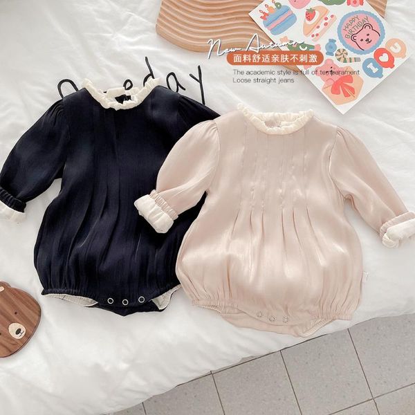rompers breathable born baby clothing 2021 toddler girl ruffle lace romper for infant kids one-piece long sleeve jumpsuit outfit, Blue
rompers breathable born baby clothing 2021 toddler girl ruffle lace romper for infant kids one-piece long sleeve jumpsuit outfit, Blue