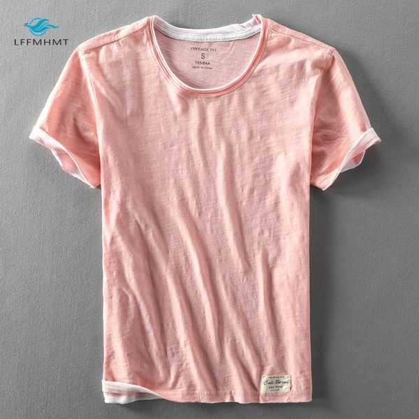 japan cotton brand men style bamboo summer fashion solid color short sleeve t-shirt male casual simple thin wh, White;black
japan cotton brand men style bamboo summer fashion solid color short sleeve t-shirt male casual simple thin wh, White;black