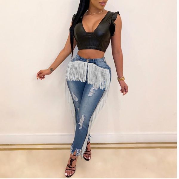women's pants & capris tassels wash jeans high waist trousers women plus size clothes streetwear autumn fringe long bodycon sexy, Black;white
women's pants & capris tassels wash jeans high waist trousers women plus size clothes streetwear autumn fringe long bodycon sexy, Black;white