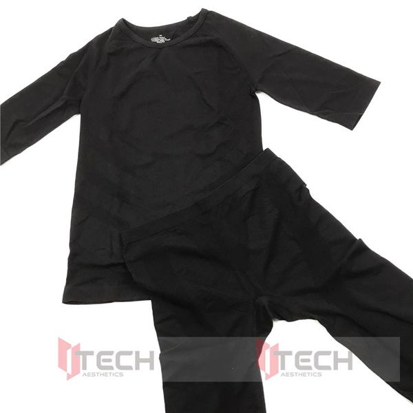 black keep wet miha underwear for tens unit muscle stimulator tens and ems units 47% lyocell 44% polyamide 9% lycra wholesale
black keep wet miha underwear for tens unit muscle stimulator tens and ems units 47% lyocell 44% polyamide 9% lycra wholesale