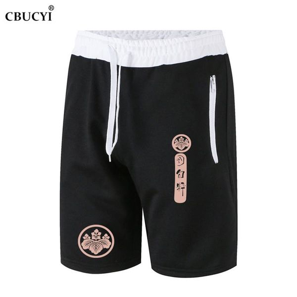 brand men shorts 2021 summer male casual drawstring men's breathable trousers bermuda short korte broek heren, White;black
brand men shorts 2021 summer male casual drawstring men's breathable trousers bermuda short korte broek heren, White;black
