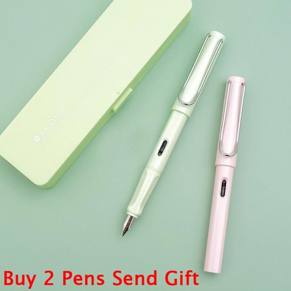 selling brand safari plastic ink fountain pen business men signature writing buy 2 pens send gift
selling brand safari plastic ink fountain pen business men signature writing buy 2 pens send gift
